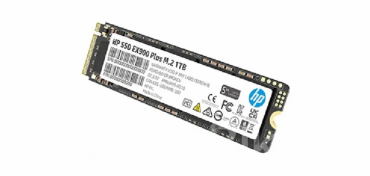 HP EX900PLUS PCLE M.2 1TB NVME SSD